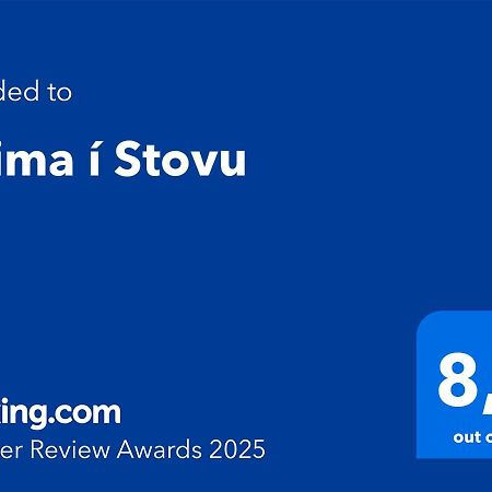Heima I Stovu Hotel Hvalba Ngoại thất bức ảnh
